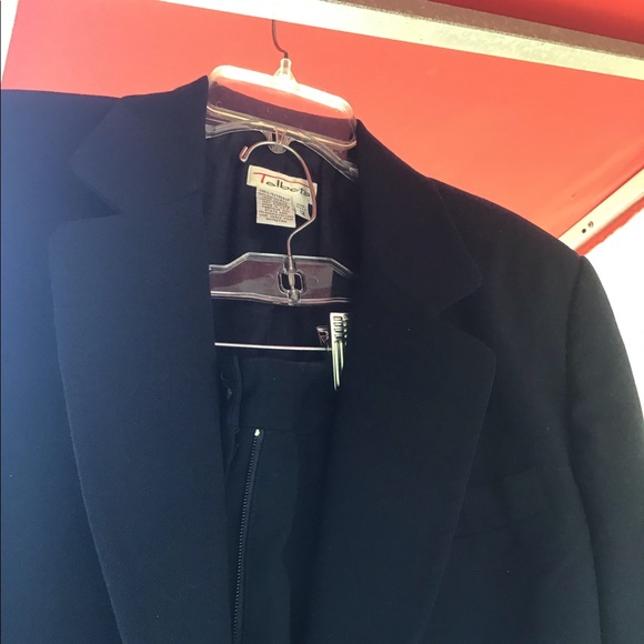 Talbots Lined Pantsuit - Picture 4 of 8